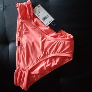 LA BLANCA SWIM BOTTOM SIZE 2
